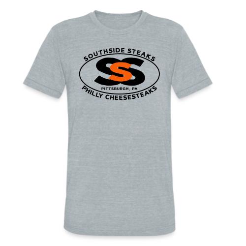 Southside Steaks - Unisex Tri-Blend T-Shirt