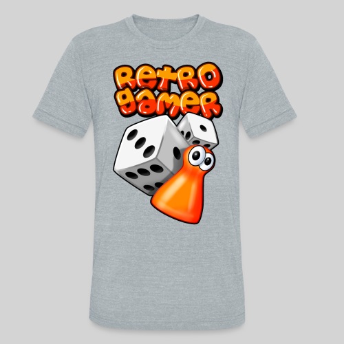 RetroGamer - Unisex Tri-Blend T-Shirt