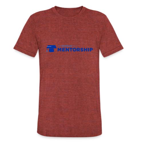 Mentorship - Unisex Tri-Blend T-Shirt