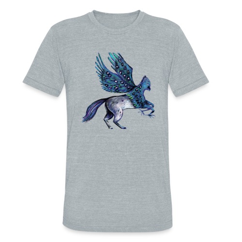 Griffin - Unisex Tri-Blend T-Shirt