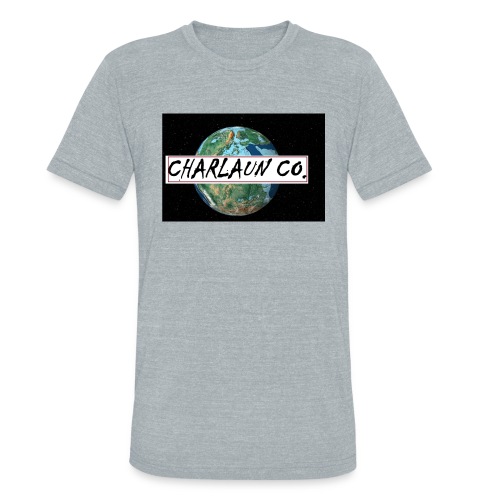 CHARLAUN CLOTHING COMPANY - Unisex Tri-Blend T-Shirt