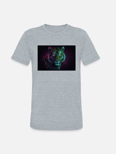 New collection - Unisex Tri-Blend T-Shirt - heather grey