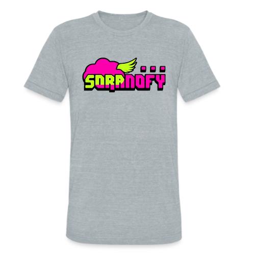 SORANOFY NY - Unisex Tri-Blend T-Shirt