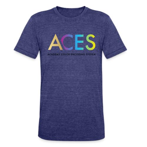 Academy Color Encoding System (ACES) - Unisex Tri-Blend T-Shirt
