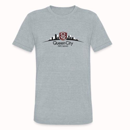 crest - Unisex Tri-Blend T-Shirt