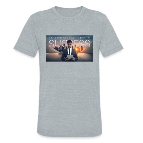 vidiq thumbnail 1 - Unisex Tri-Blend T-Shirt