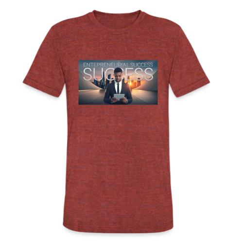 vidiq thumbnail 1 - Unisex Tri-Blend T-Shirt