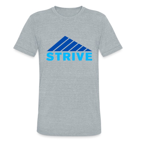 STRIVE - Unisex Tri-Blend T-Shirt