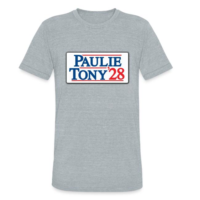 Paulie and Tony for Co-President 2028