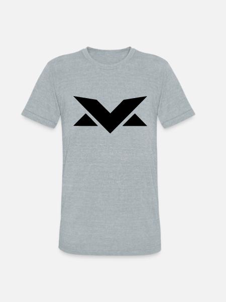 max verstappen - Unisex Tri-Blend T-Shirt - heather grey