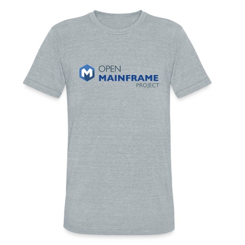 Open Mainframe Project - Unisex Tri-Blend T-Shirt