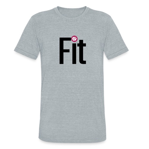 Fit - Unisex Tri-Blend T-Shirt