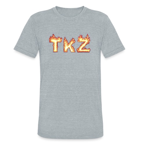 TKZ - Unisex Tri-Blend T-Shirt