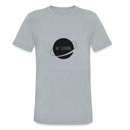 360° Clothing - Unisex Tri-Blend T-Shirt