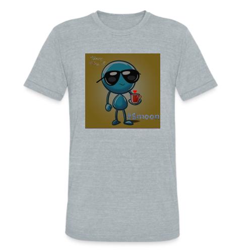 Being Mrs. S #Smoon - Unisex Tri-Blend T-Shirt