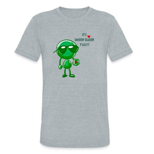 Smoon City_Smoon Season - Unisex Tri-Blend T-Shirt
