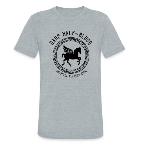 Camp Half-Blood - The Lightning Thief - Unisex Tri-Blend T-Shirt