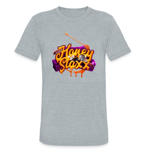 Honey Staxx - Unisex Tri-Blend T-Shirt