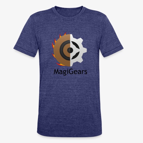 MagiGears - Unisex Tri-Blend T-Shirt