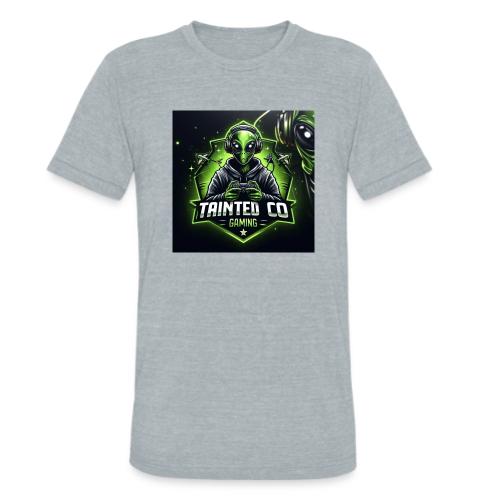 Taintedco1 - Unisex Tri-Blend T-Shirt