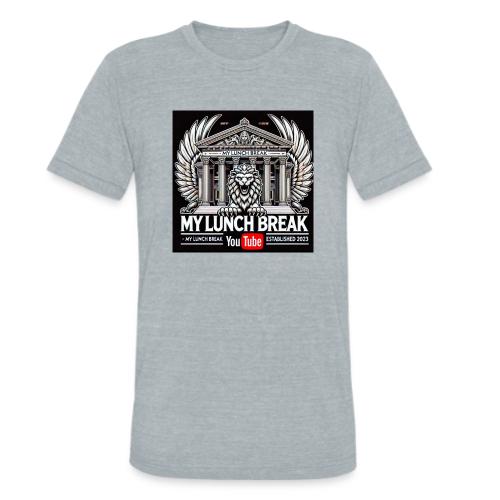 MLB OCT 2024 (4) - Unisex Tri-Blend T-Shirt