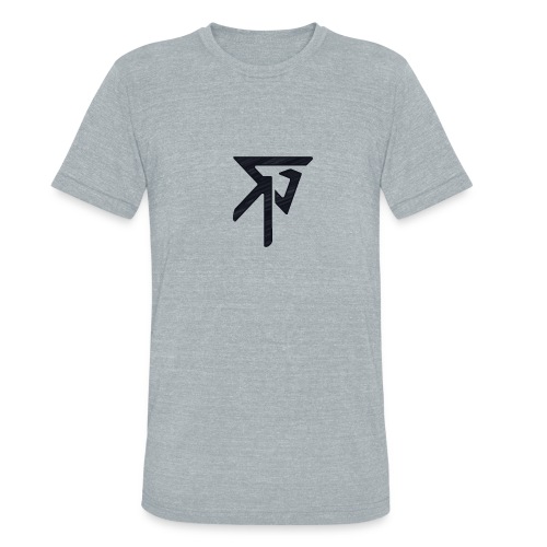 Richie Gomez Logo - Unisex Tri-Blend T-Shirt