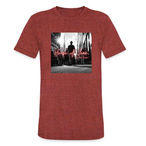 House of Jean - Unisex Tri-Blend T-Shirt