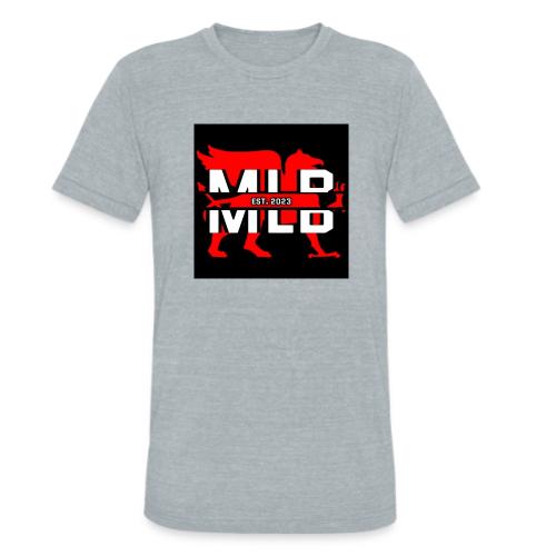 MLB EST. 2023 - Unisex Tri-Blend T-Shirt