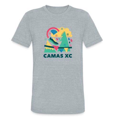2024 Camas XC - Unisex Tri-Blend T-Shirt