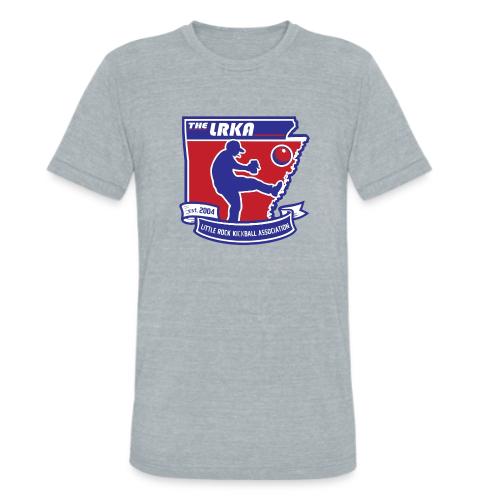 Blue State LRKA - Unisex Tri-Blend T-Shirt