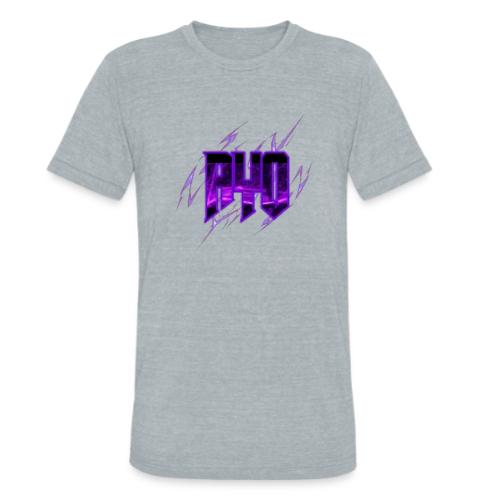 Ayo's Blue - Unisex Tri-Blend T-Shirt