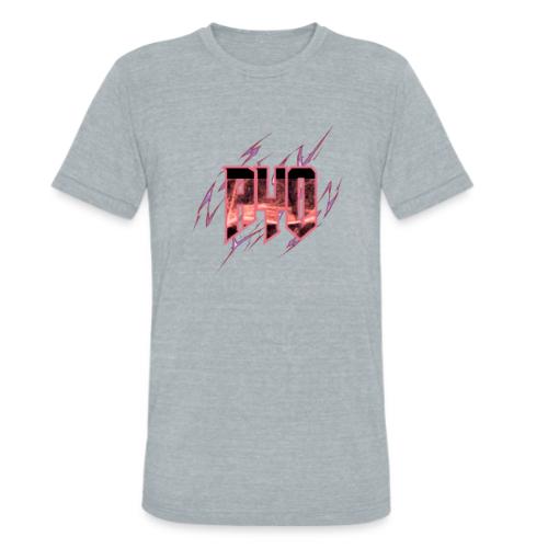 Ayo's Red - Unisex Tri-Blend T-Shirt