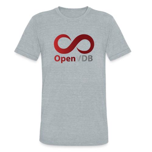 OpenVDB - Unisex Tri-Blend T-Shirt