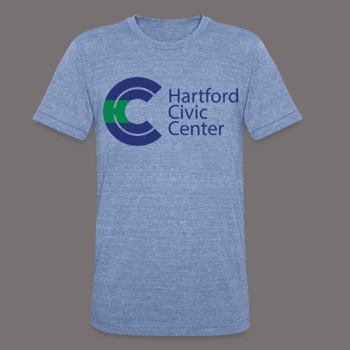 Hartford Center - Unisex Tri-Blend T-Shirt