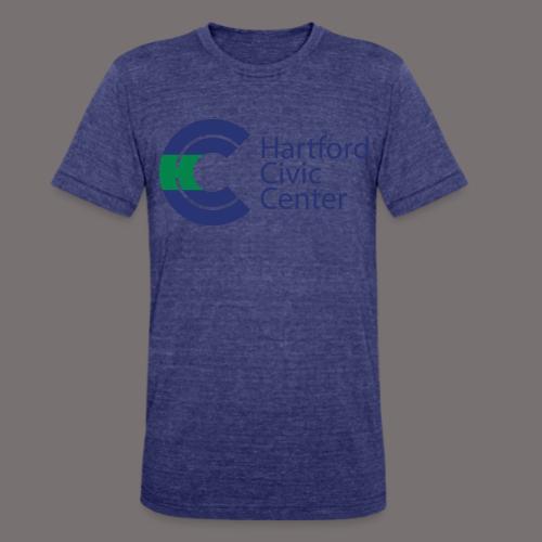 Hartford Center - Unisex Tri-Blend T-Shirt