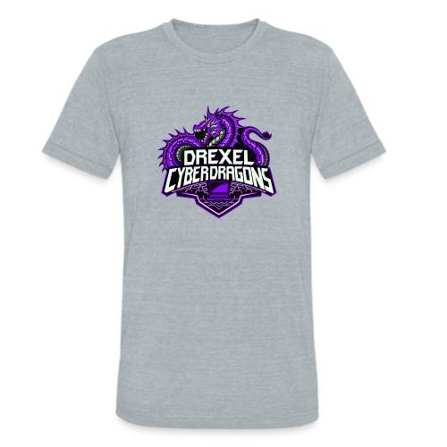Purple Team - Unisex Tri-Blend T-Shirt