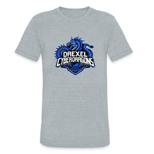 Blue Team - Unisex Tri-Blend T-Shirt