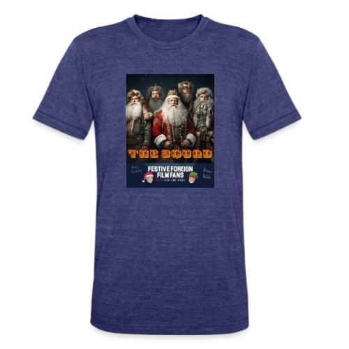 They've Got Your Back! - Unisex Tri-Blend T-Shirt