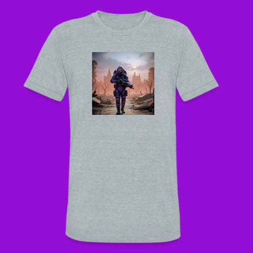 1763965977729 2 - Unisex Tri-Blend T-Shirt