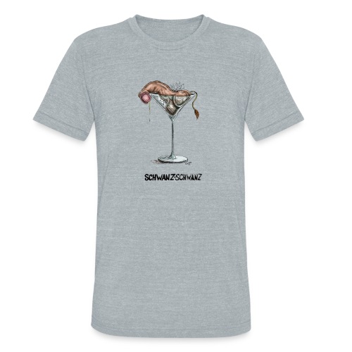 Cocktail - Unisex Tri-Blend T-Shirt
