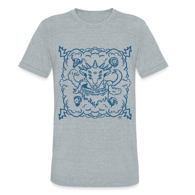 Revelation Lamb Blue