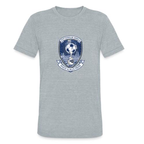 Iconic North London Soccer Emblem Art Print - Unisex Tri-Blend T-Shirt