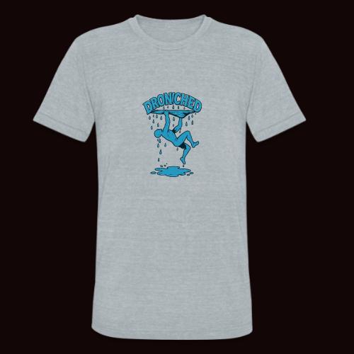 Step 3 - Unisex Tri-Blend T-Shirt