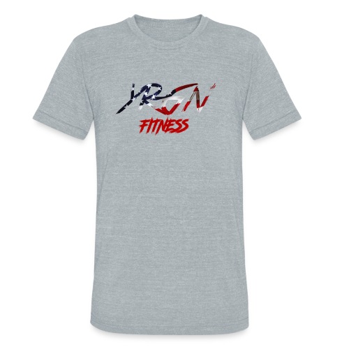 YRGN FITNESS - Unisex Tri-Blend T-Shirt