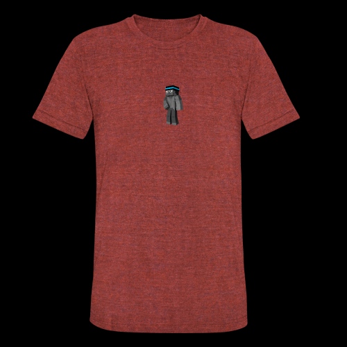 Durene's Character - Unisex Tri-Blend T-Shirt