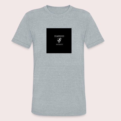 death to kami - Unisex Tri-Blend T-Shirt