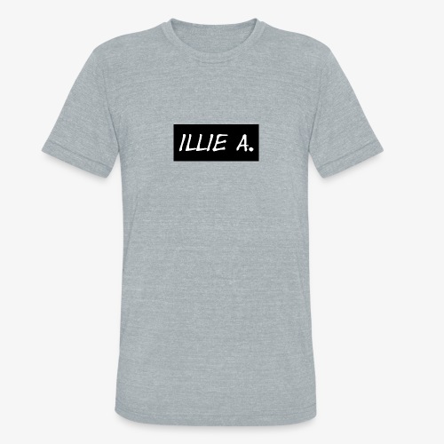 Illie Clothes - Unisex Tri-Blend T-Shirt