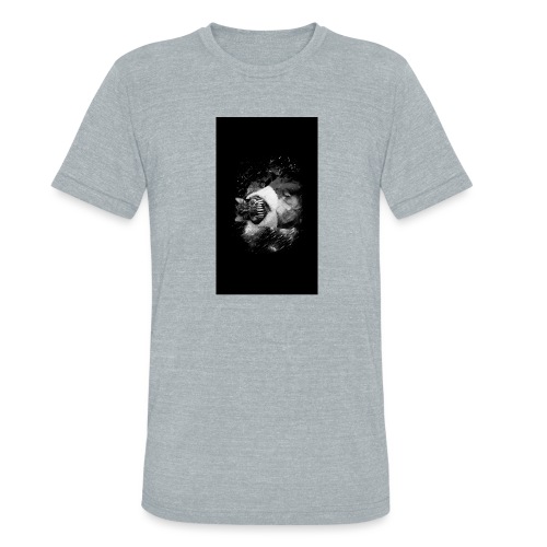 baneiphone6premium - Unisex Tri-Blend T-Shirt