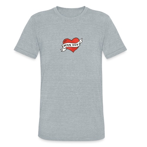 Your Mom for Women - Unisex Tri-Blend T-Shirt