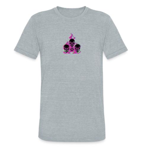 Shadowhunters19 - Unisex Tri-Blend T-Shirt